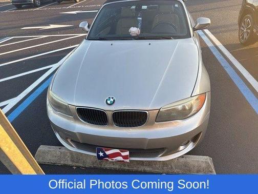 2012 BMW 128 i