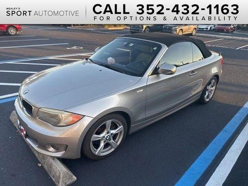 2012 BMW 128 i