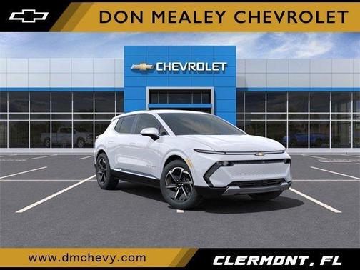 2025 Chevrolet Equinox EV LT 1