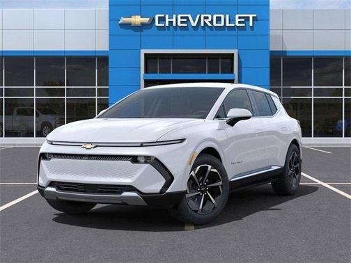 2025 Chevrolet Equinox EV LT 1