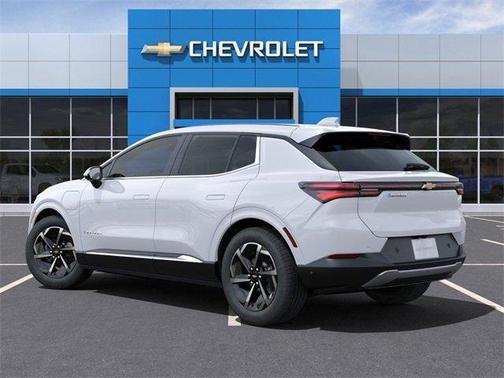 2025 Chevrolet Equinox EV LT 1