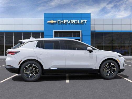 2025 Chevrolet Equinox EV LT 1