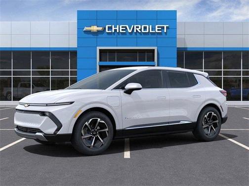 2025 Chevrolet Equinox EV LT 1