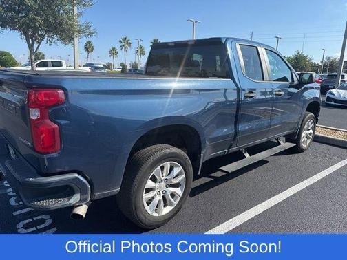 2019 Chevrolet Silverado 1500 Custom