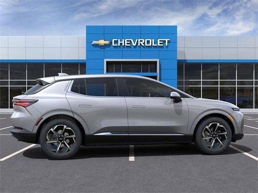 2025 Chevrolet Equinox EV LT 1