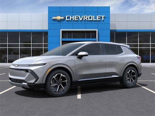 2025 Chevrolet Equinox EV LT 1