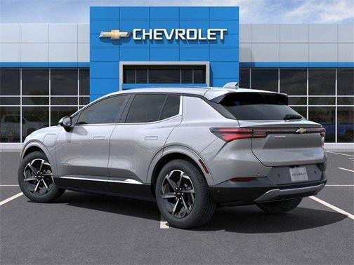 2025 Chevrolet Equinox EV LT 1