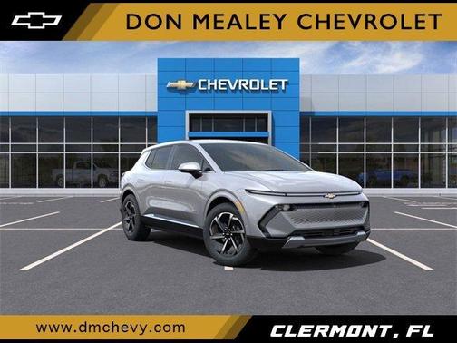 2025 Chevrolet Equinox EV LT 1