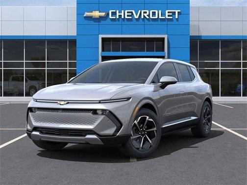 2025 Chevrolet Equinox EV LT 1