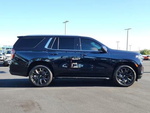 2021 Chevrolet Tahoe LS