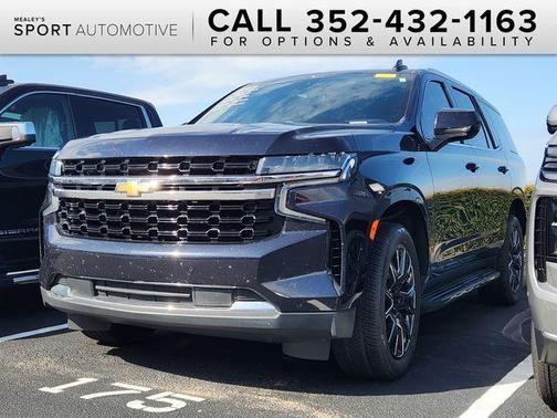 2021 Chevrolet Tahoe LS