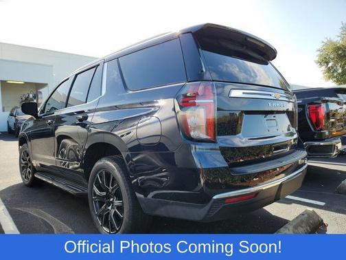 2021 Chevrolet Tahoe LS