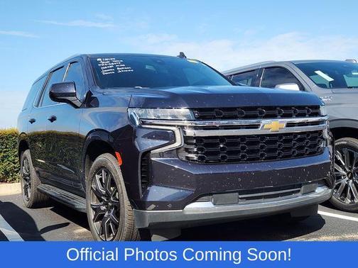 2021 Chevrolet Tahoe LS
