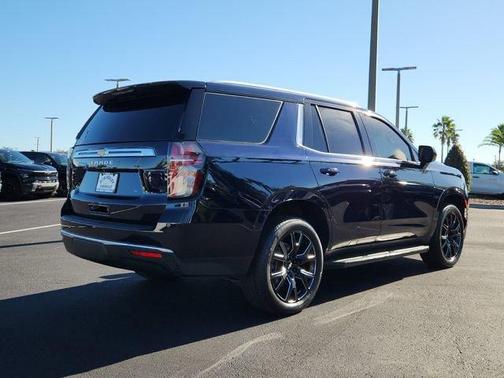2021 Chevrolet Tahoe LS
