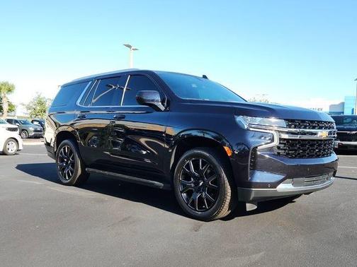 2021 Chevrolet Tahoe LS