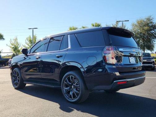 2021 Chevrolet Tahoe LS