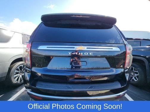 2021 Chevrolet Tahoe LS