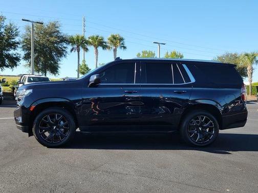 2021 Chevrolet Tahoe LS