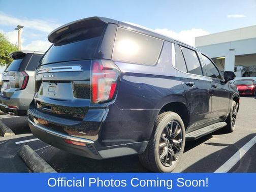 2021 Chevrolet Tahoe LS