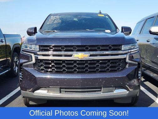 2021 Chevrolet Tahoe LS