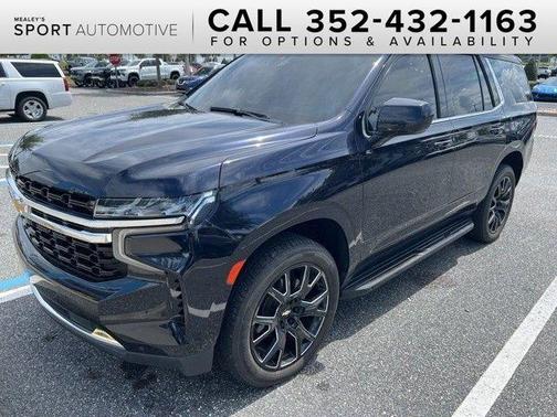 2021 Chevrolet Tahoe LS