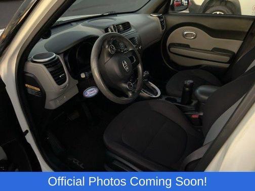2015 Kia Soul Base
