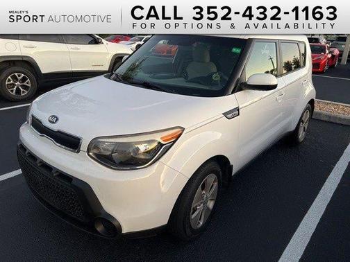 2015 Kia Soul Base