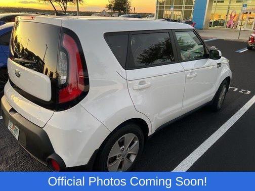 2015 Kia Soul Base