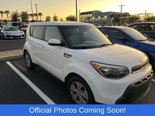 2015 Kia Soul Base