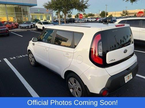 2015 Kia Soul Base