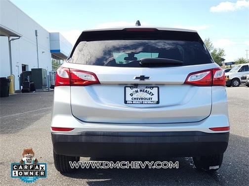 2021 Chevrolet Equinox LS