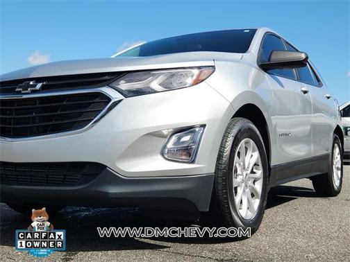2021 Chevrolet Equinox LS