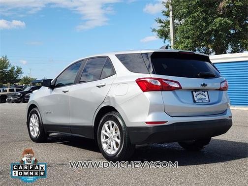 2021 Chevrolet Equinox LS