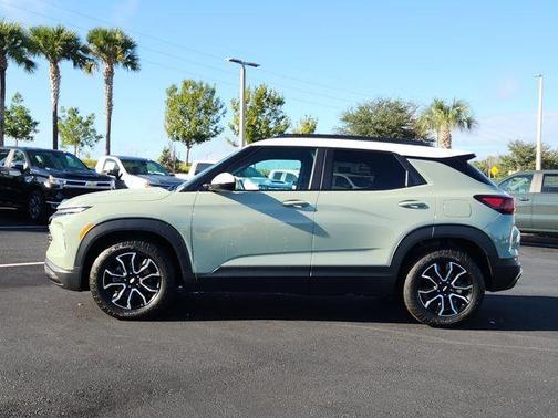 2025 Chevrolet Trailblazer ACTIV