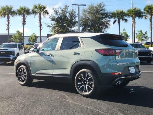 2025 Chevrolet Trailblazer ACTIV