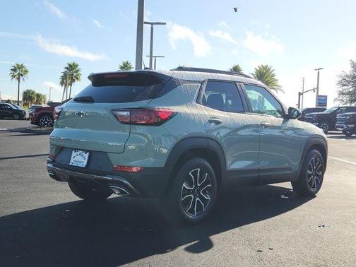 2025 Chevrolet Trailblazer ACTIV