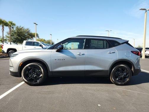 2026 Chevrolet Blazer LT