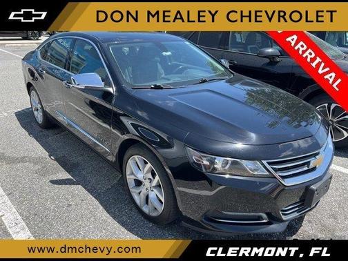 2020 Chevrolet Impala Premier