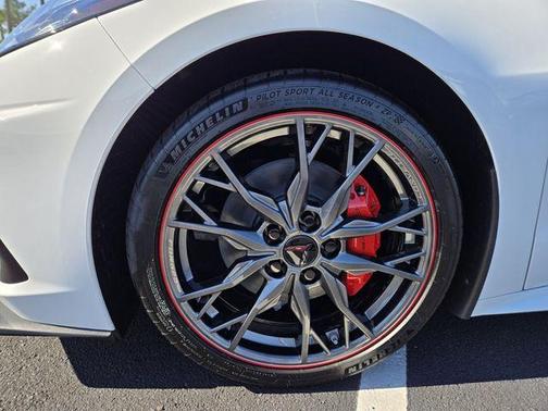 2026 Chevrolet Corvette Stingray w/1LT