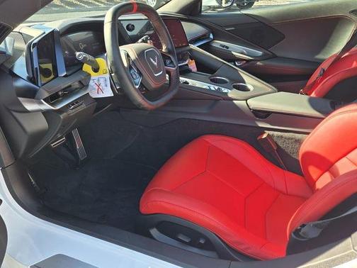 2026 Chevrolet Corvette Stingray w/1LT