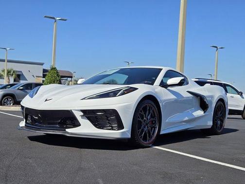 2026 Chevrolet Corvette Stingray w/1LT