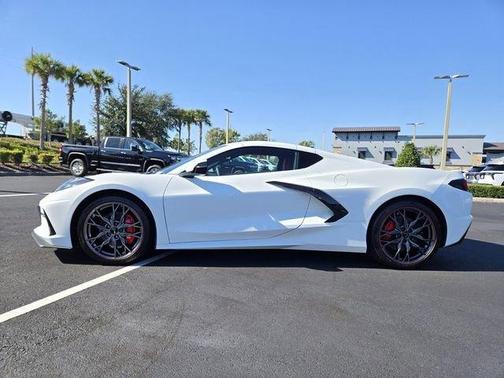 2026 Chevrolet Corvette Stingray w/1LT