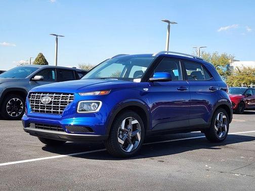 2022 Hyundai VENUE Limited