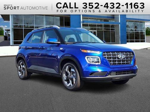 2022 Hyundai VENUE Limited