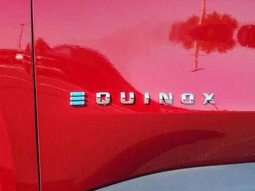 2026 Chevrolet Equinox EV LT 1