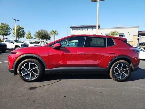 2026 Chevrolet Equinox EV LT 1