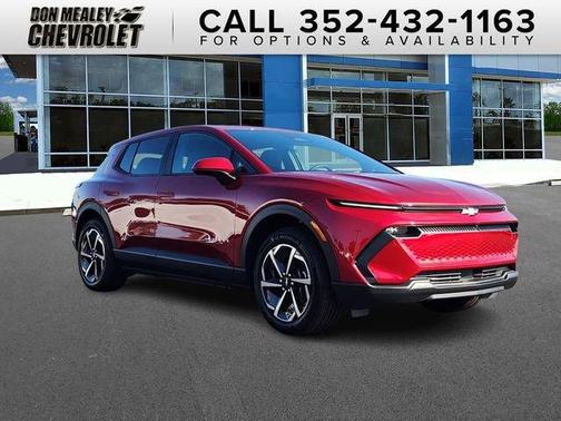 2026 Chevrolet Equinox EV LT 1