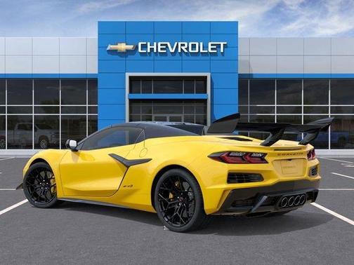 2026 Chevrolet Corvette ZR1