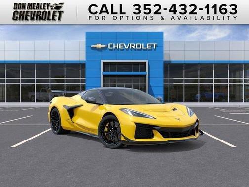2026 Chevrolet Corvette ZR1