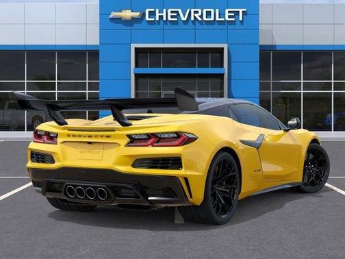 2026 Chevrolet Corvette ZR1